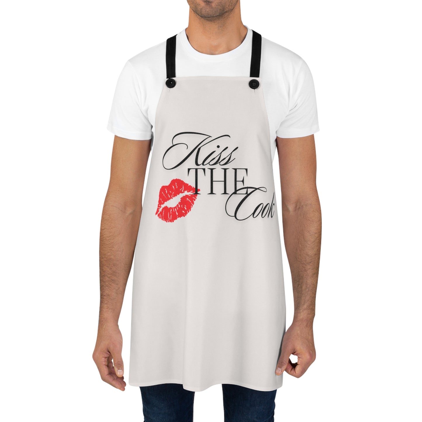 Kiss The Cook Apron