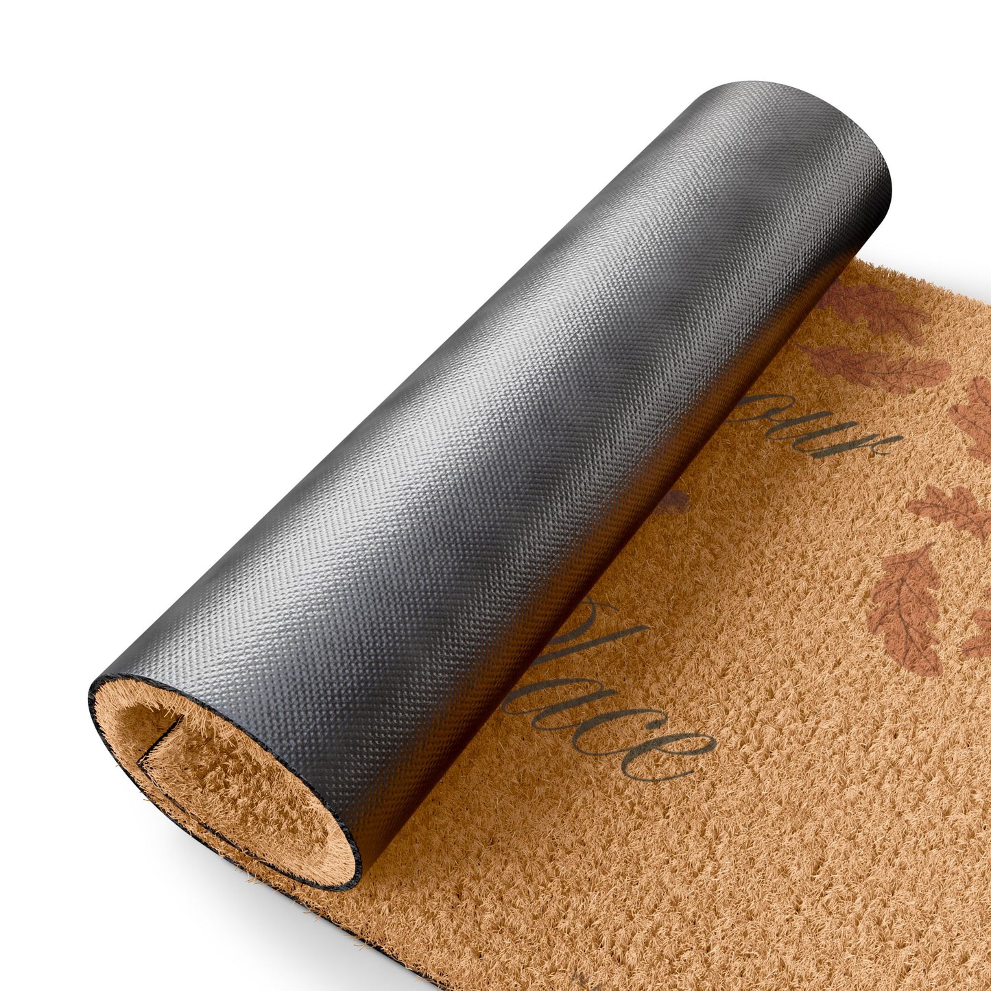 Cozy Place Autumn Doormat