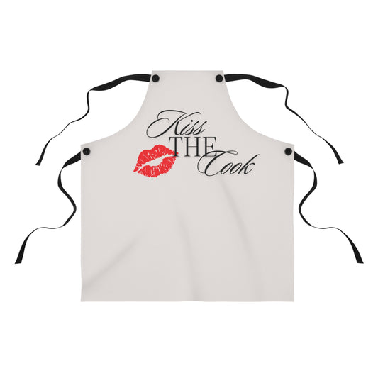 Kiss The Cook Apron