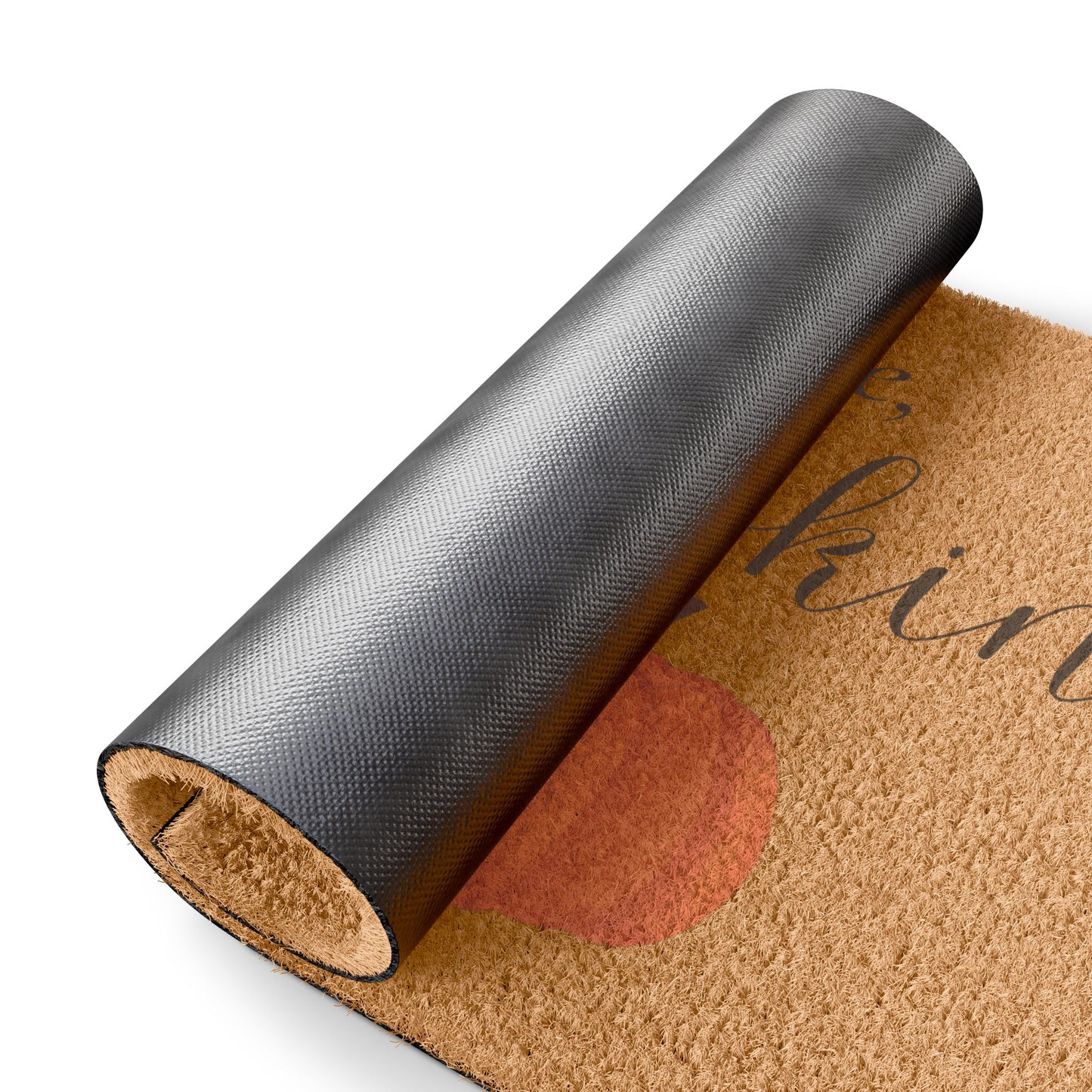 Pumpkin Autumn Doormat