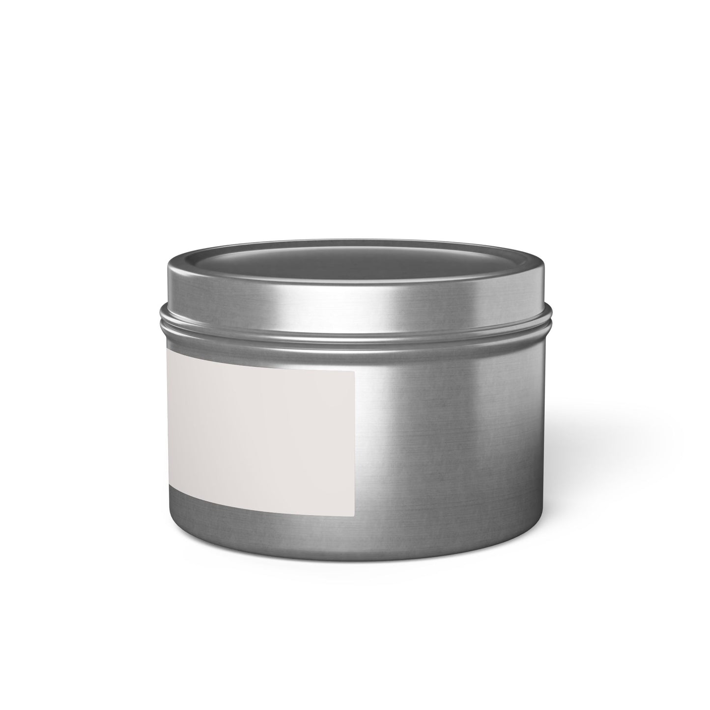 Evergreen Scented Tin Candle (4oz, 8oz)