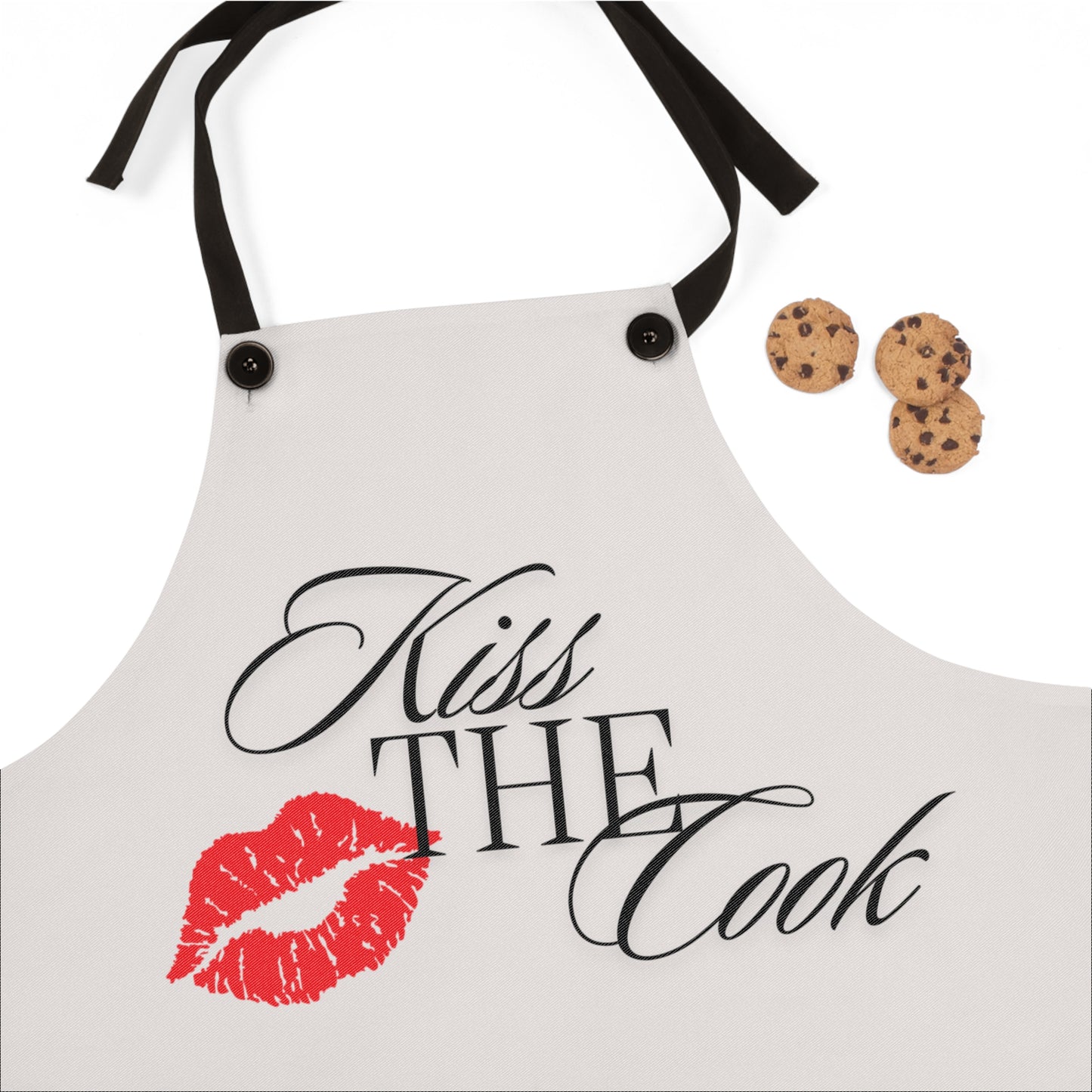 Kiss The Cook Apron